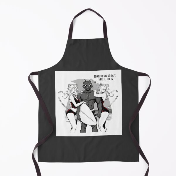 Item preview, BORN TO STAND OUT designed and sold by RitualRebel.