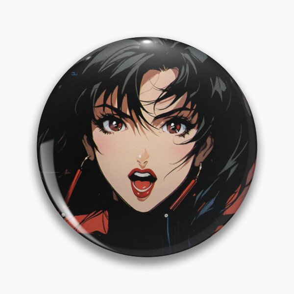Artikelvorschau, 90er Anime Hacker Girl – Retro-Tech-Ästhetik entworfen und verkauft von AxeWave.