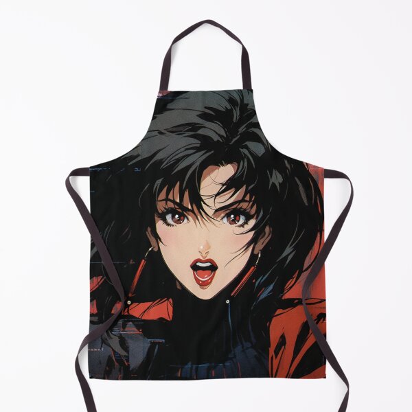 Item preview, 90s Anime Hacker Girl – Retro Tech Aesthetic designed and sold by AxeWave.