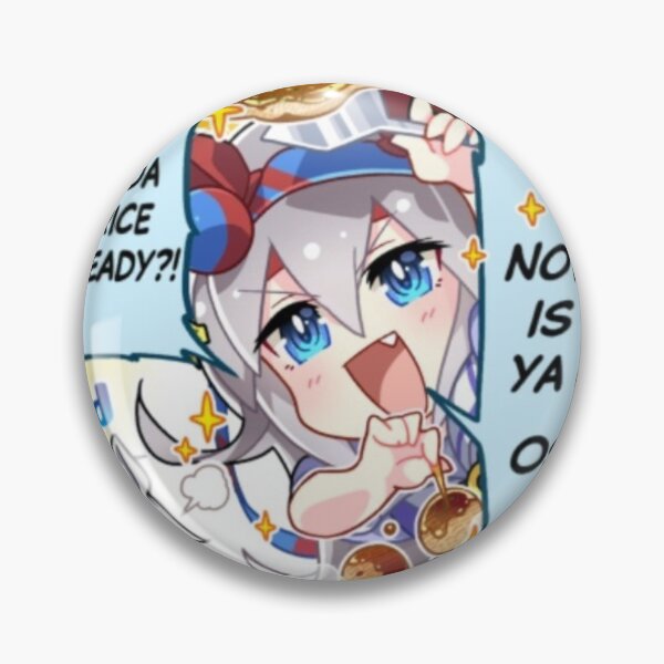 Item preview, Tamamo Cross's Snapshot #1: Osaka Spirit designed and sold by SNAPPJAWZ.