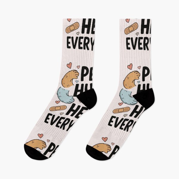 Item preview, Pet Hugs Heal Everything designed and sold by Amir Faysal.