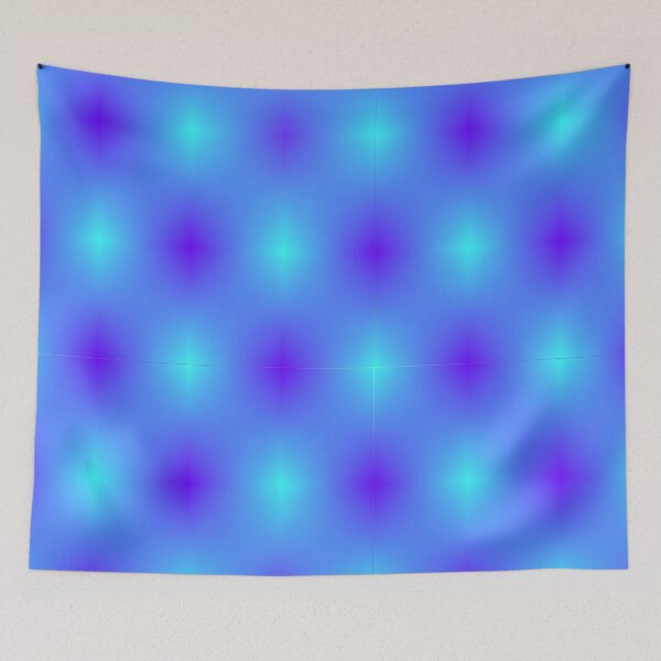 Item preview, Blue Neon Starlight  designed and sold by universewitness.