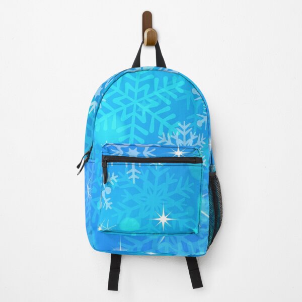 Item preview, Blue Christmas Snow designed and sold by universewitness.