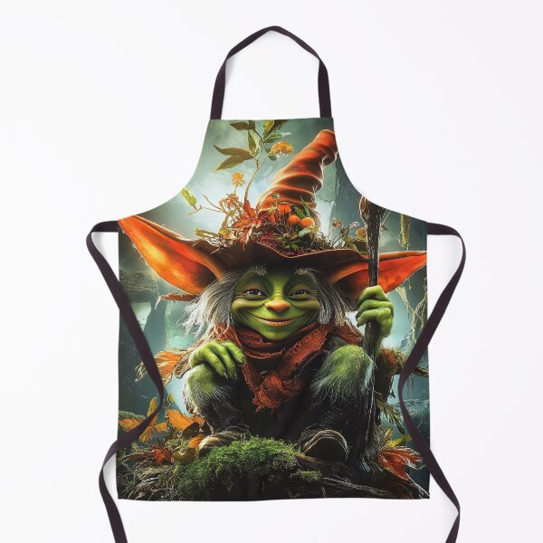 Item preview, The Gnarled Root Sage designed and sold by bloorose.