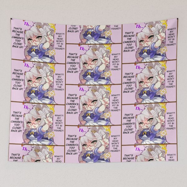 Item preview, Biwa Hayahide's Snapshot #1: It's All in Your Head designed and sold by SNAPPJAWZ.