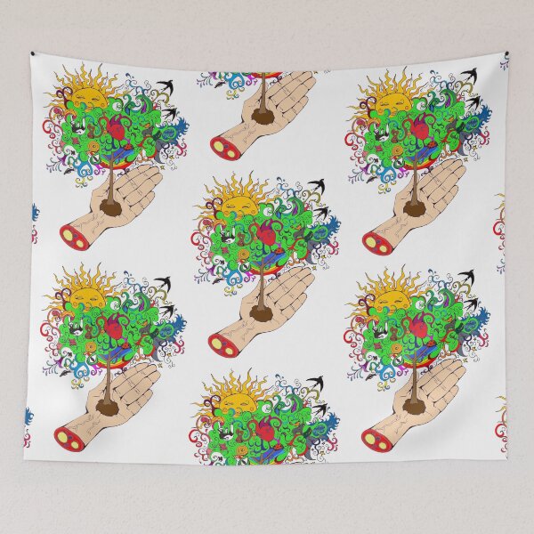 Item preview, Tree of Life designed and sold by Ogfx.