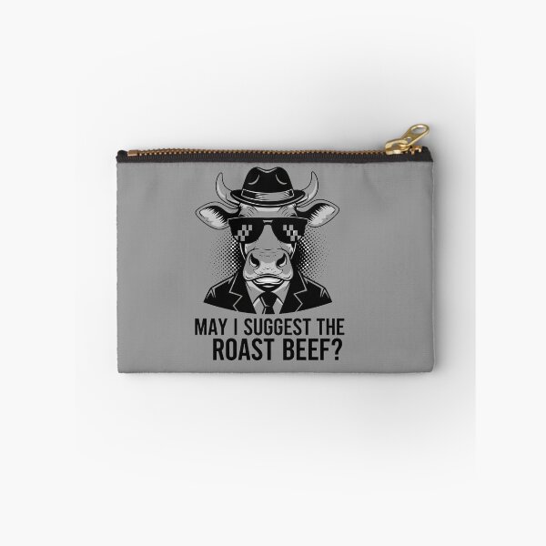 Item preview, Copy of May I suggest a roast beaf? Fanny gangsta cow designed and sold by Sowianowa.