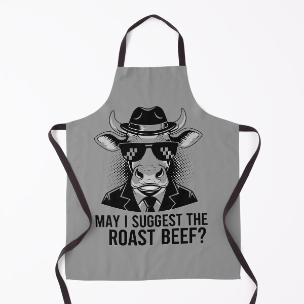 Item preview, Copy of May I suggest a roast beaf? Fanny gangsta cow designed and sold by Sowianowa.