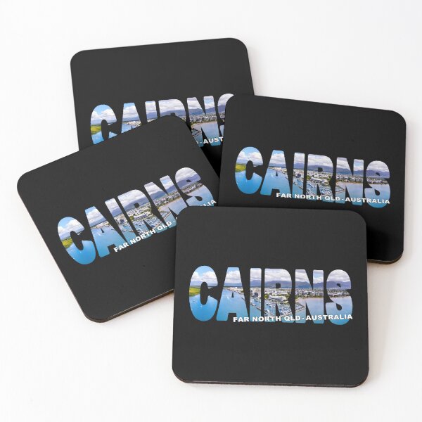 Item preview, CAIRNS Far North QLD Australia - Beautiful Day Marina Foreshore designed and sold by Adam Gormley.