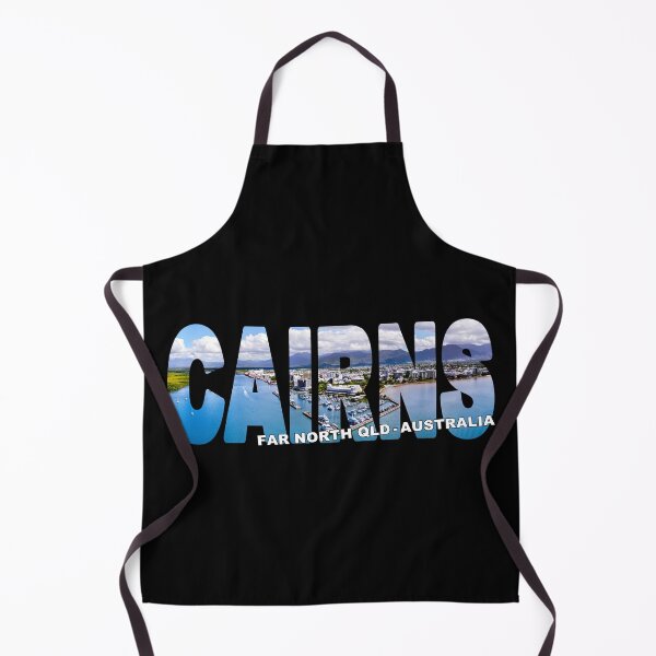 Item preview, CAIRNS Far North QLD Australia - Beautiful Day Marina Foreshore designed and sold by Adam Gormley.