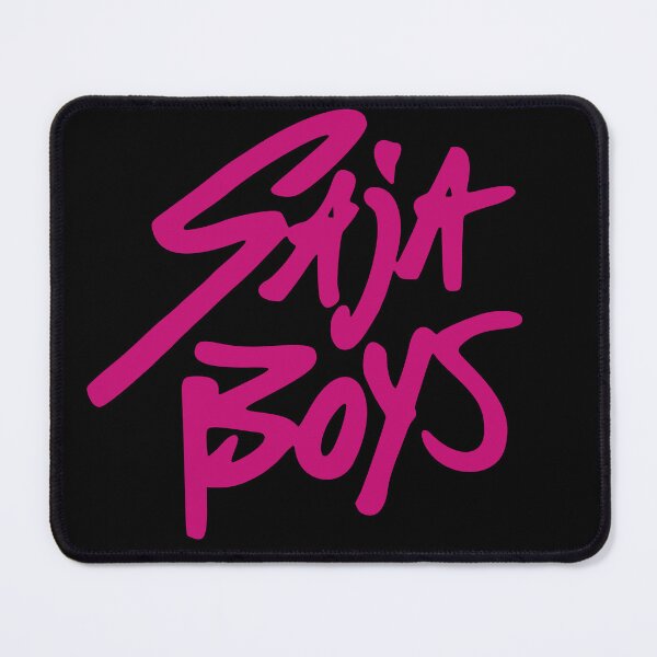 Item preview, Saja Demon Boy Band designed and sold by MayMugs.