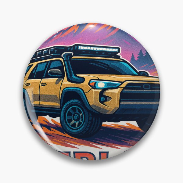 Item preview, Overland4runner designed and sold by Octane Originals.