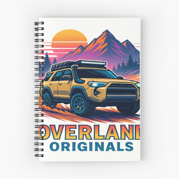 Item preview, Overland4runner designed and sold by Octane Originals.