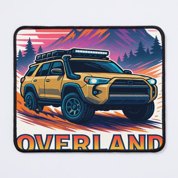 Item preview, Overland4runner designed and sold by Octane Originals.
