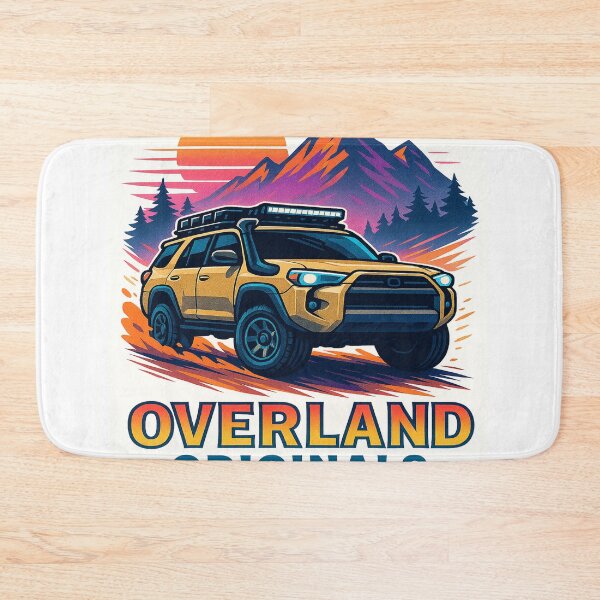 Item preview, Overland4runner designed and sold by Octane Originals.