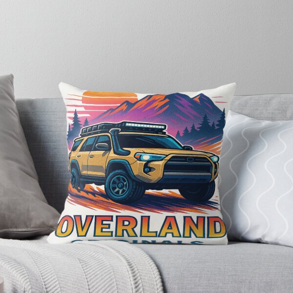 Item preview, Overland4runner designed and sold by Octane Originals.