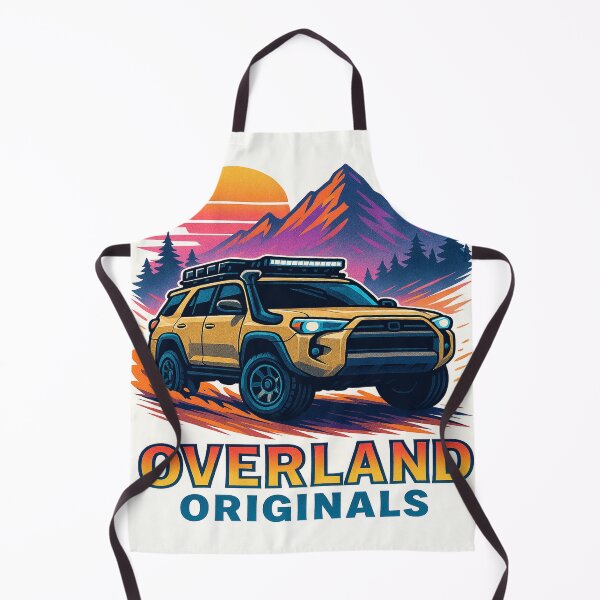 Item preview, Overland4runner designed and sold by Octane Originals.