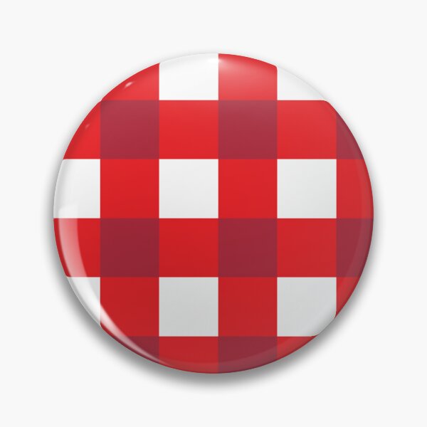 Artikelvorschau, Rot Weiß Kastanienbraun Gingham entworfen und verkauft von My Teal Dreams.
