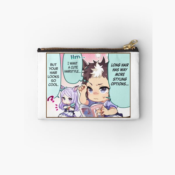 Item preview, Mejiro Ryan's Snapshot #1: Is This Cute? designed and sold by SNAPPJAWZ.