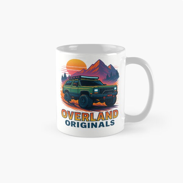Aperçu de l'œuvre blazer overland créée et vendue par Octane Originals.