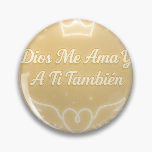 Item preview, Dios Me Ama Y A Yi También  designed and sold by MeLlamoRodney.