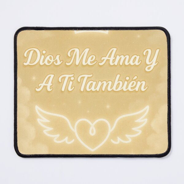 Item preview, Dios Me Ama Y A Yi También designed and sold by MeLlamoRodney.