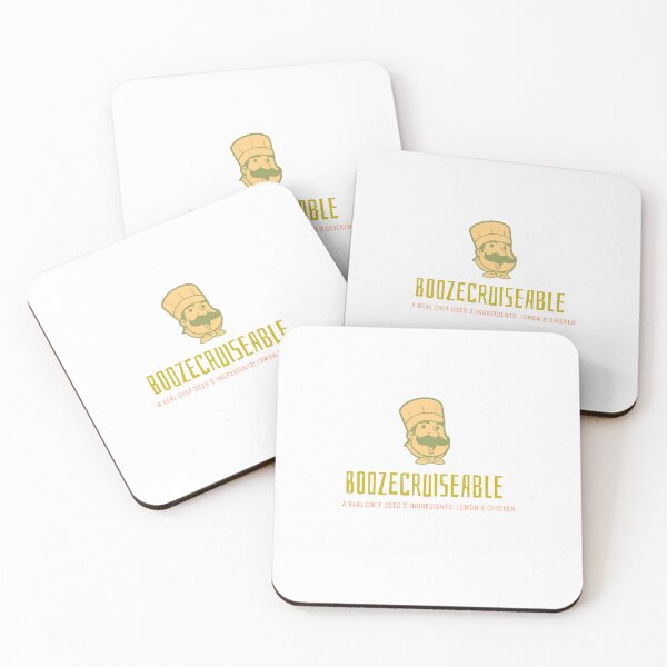 Item preview, Super Chef designed and sold by BoozeCruiseable.