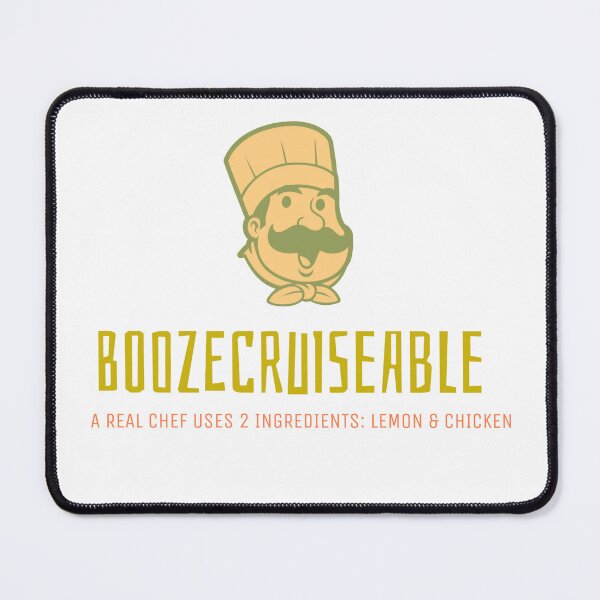 Item preview, Super Chef designed and sold by BoozeCruiseable.