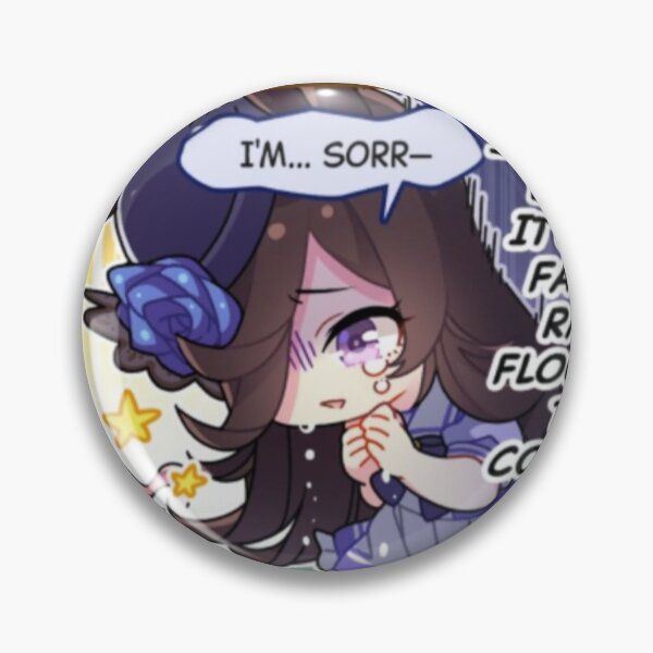 Item preview, Rice Shower's Snapshot #1: Bad Luck Blues designed and sold by SNAPPJAWZ.