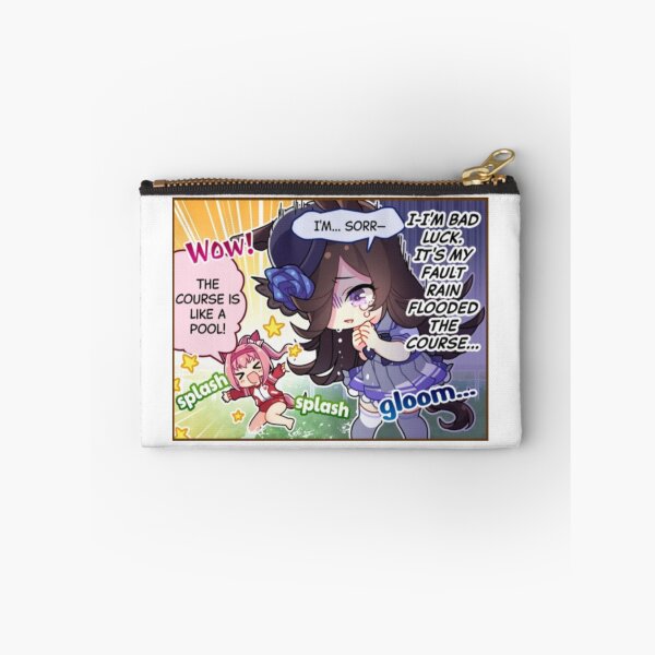 Item preview, Rice Shower's Snapshot #1: Bad Luck Blues designed and sold by SNAPPJAWZ.