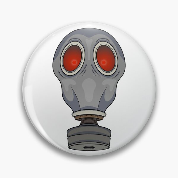Item preview, Russian Gas Mask designed and sold by Kat-O-Dile.