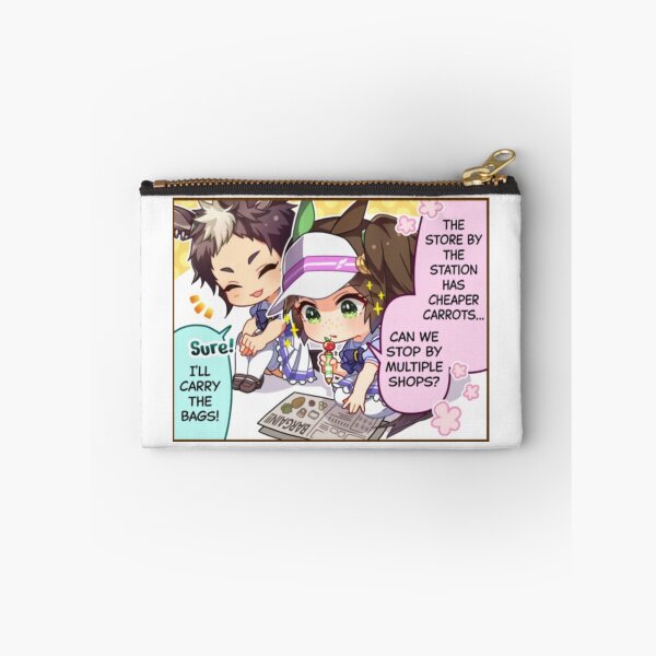 Item preview, Ines Fujin's Snapshot #1: Bargain Hunter designed and sold by SNAPPJAWZ.