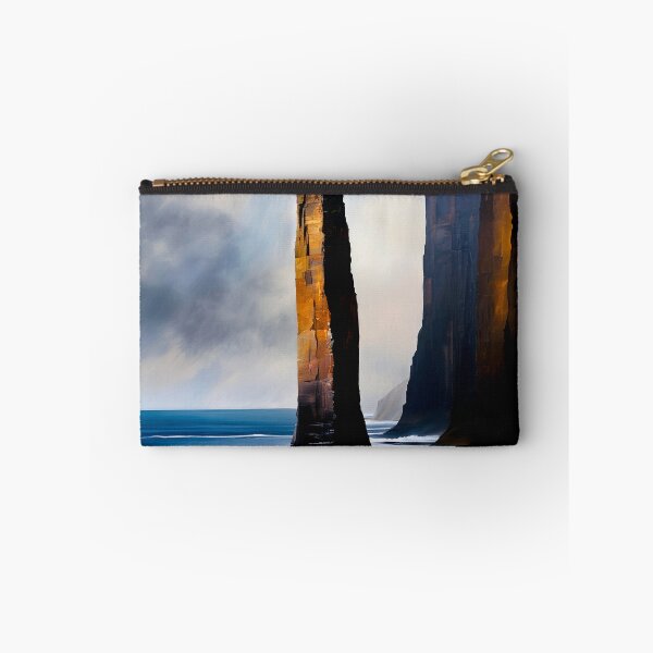 Item preview, Old Man of Hoy designed and sold by Island Art Studios.
