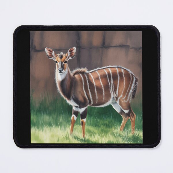 Item preview, Nyala designed and sold by theartfulaspie.
