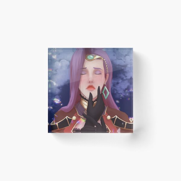 Item preview, Sonya Painting designed and sold by BlueGooseArt.