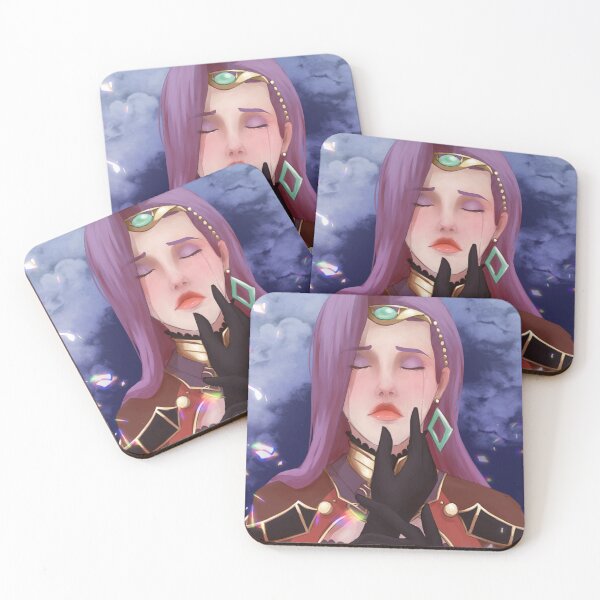 Item preview, Sonya Painting designed and sold by BlueGooseArt.