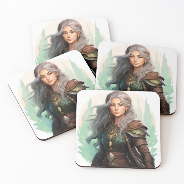 Item preview, Elven adventurer designed and sold by HawtDam.