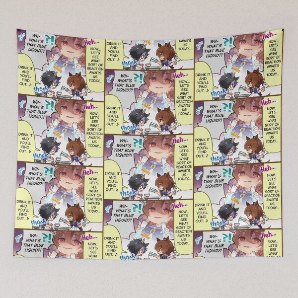 Item preview, Agnes Tachyon's Snapshot #1: Drink This, My Guinea Pig designed and sold by SNAPPJAWZ.