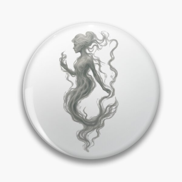 Item preview, Mermaid - smokey 2 designed and sold by Couldbebettah.