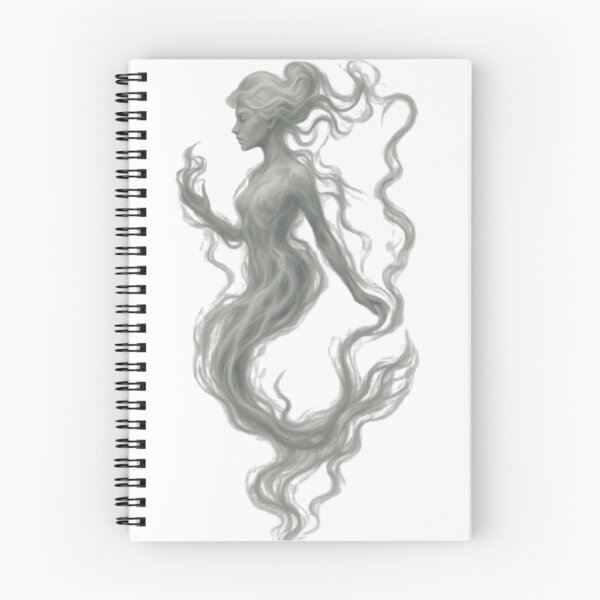 Item preview, Mermaid - smokey 2 designed and sold by Couldbebettah.
