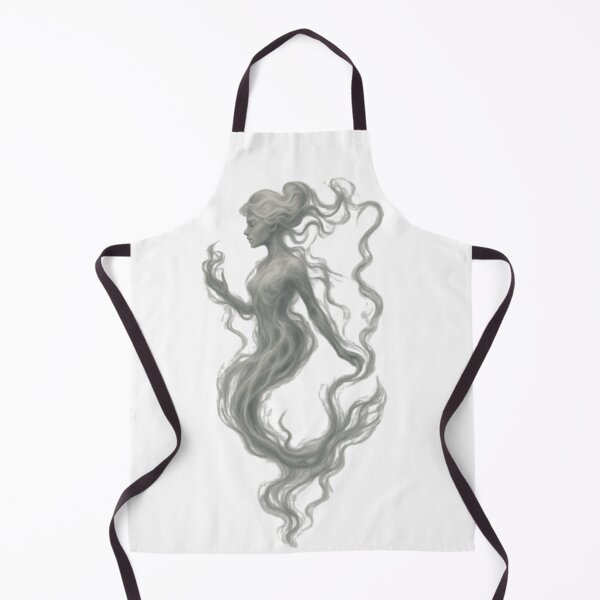 Item preview, Mermaid - smokey 2 designed and sold by Couldbebettah.