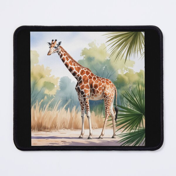 Item preview, Reticulated Giraffe designed and sold by theartfulaspie.
