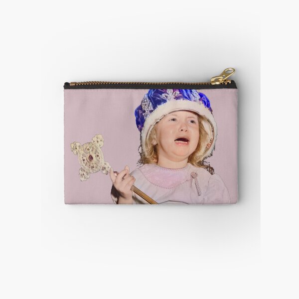 Item preview, Crying Empress holding a scepter designed and sold by BigCreation.
