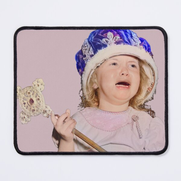 Item preview, Crying Empress holding a scepter designed and sold by BigCreation.