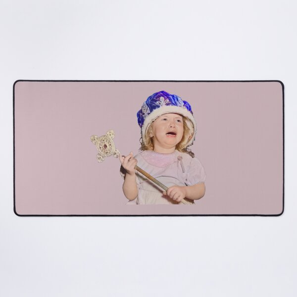 Item preview, Crying Empress holding a scepter designed and sold by BigCreation.