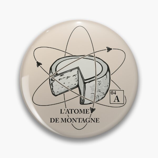 Item preview, The Mountain Atom 04 designed and sold by Timena.
