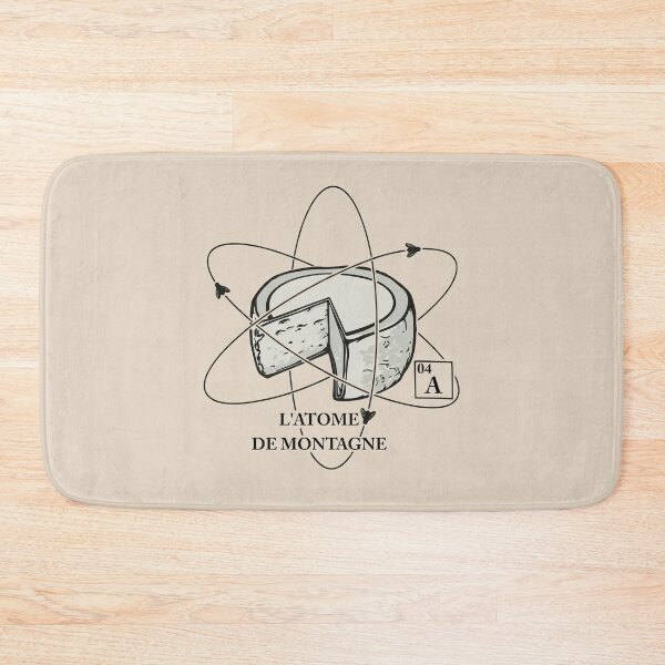 Item preview, The Mountain Atom 04 designed and sold by Timena.