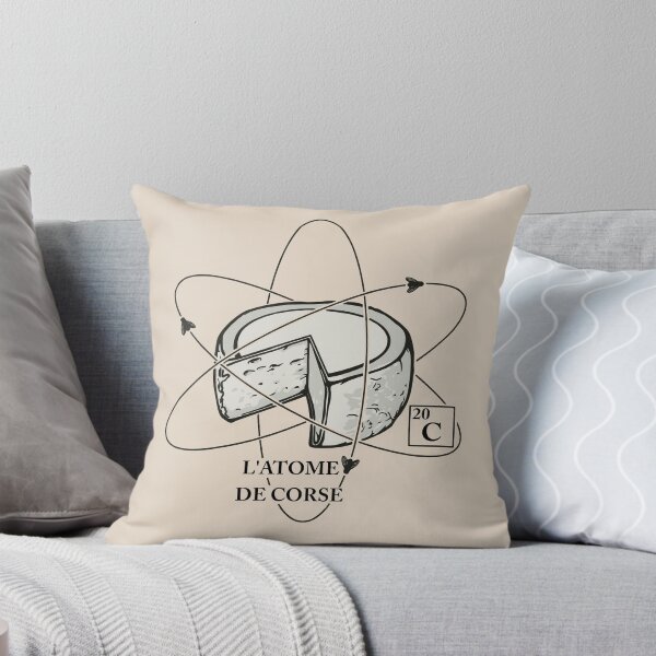 Item preview, The Atom of Corsica designed and sold by Timena.