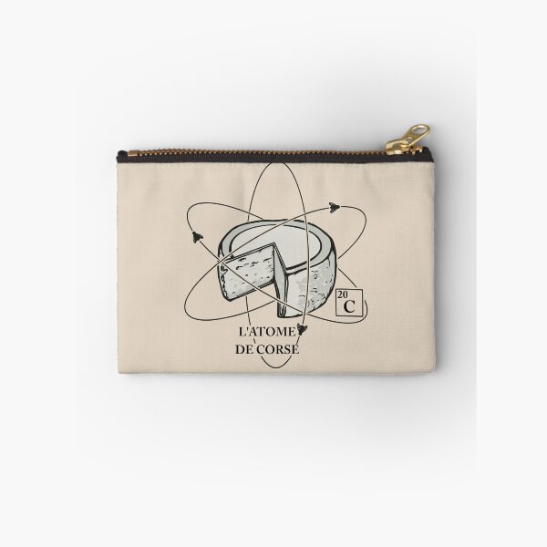 Item preview, The Atom of Corsica designed and sold by Timena.