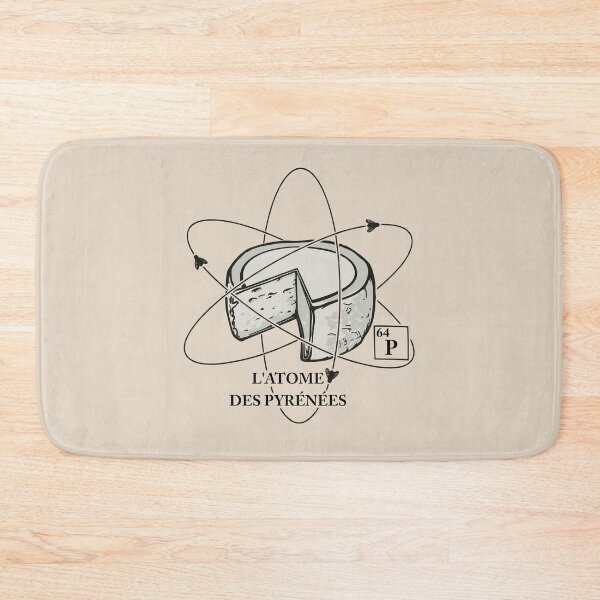Item preview, The Atom of the Pyrenees designed and sold by Timena.